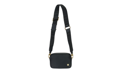 Nappa Mx1 Messenger Bag "Black" PF22MCC002_Black