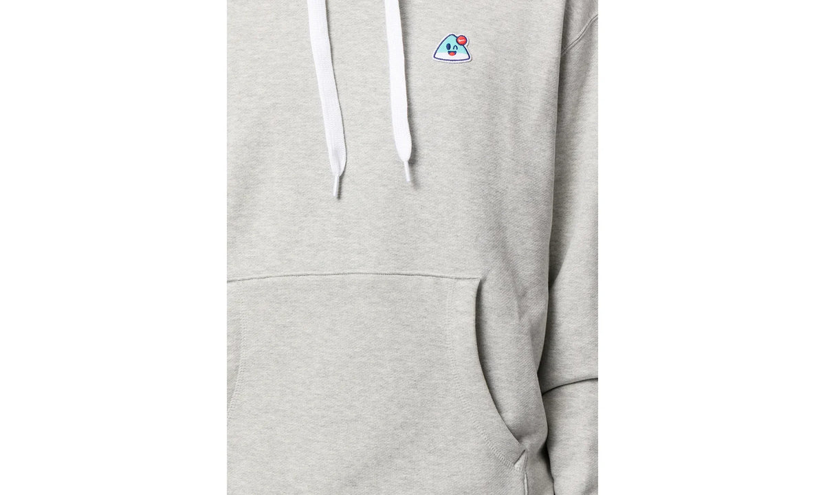 Sportswear Airmoji Pullover Hoodie "Dark Grey Heather" DA8737 063