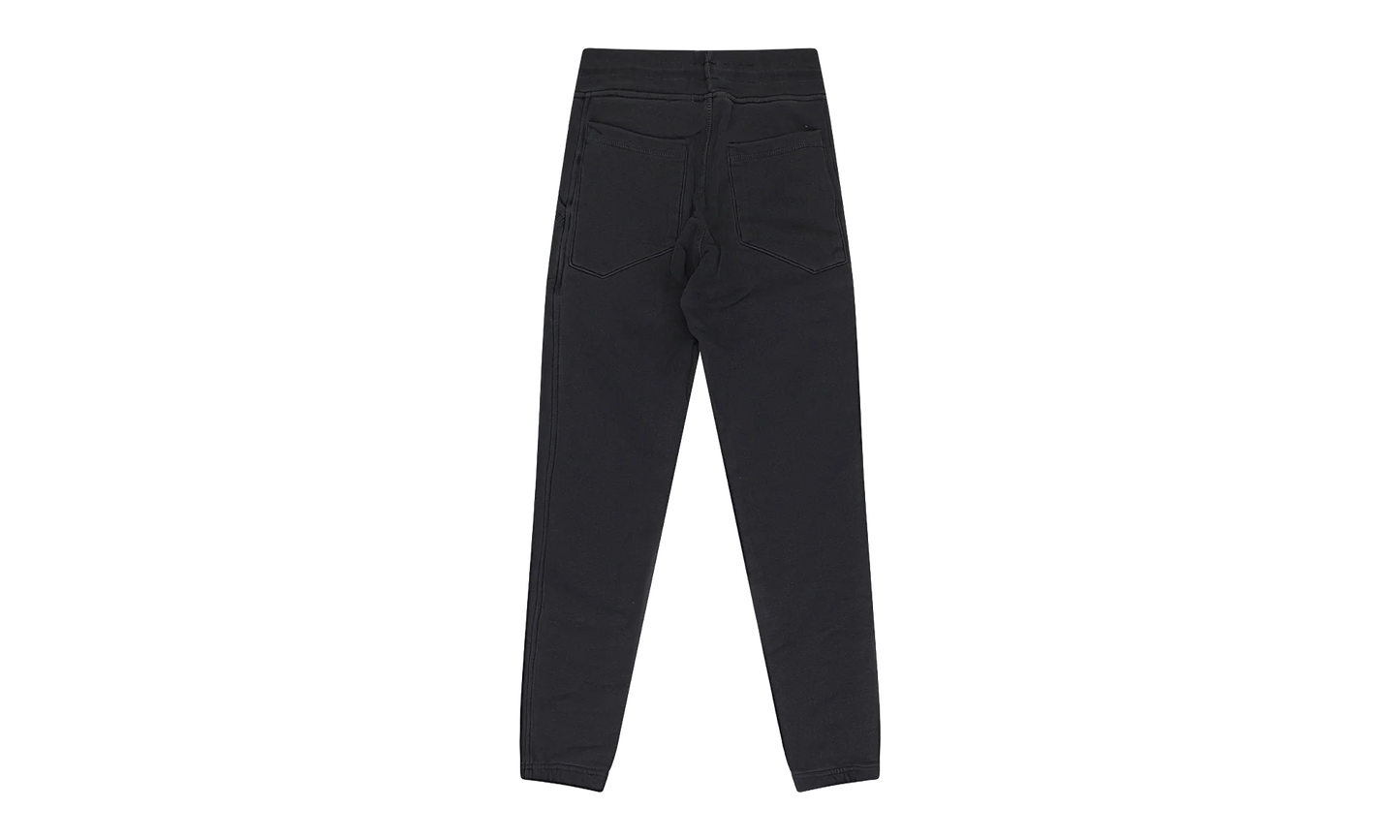 Script Logo Jogger Sweatpants "Black" RHD MBTM 0236