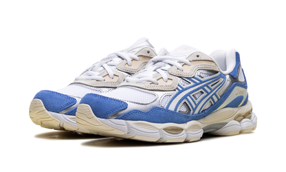 Gel-NYC "White Blue Coast" 1203A383 116