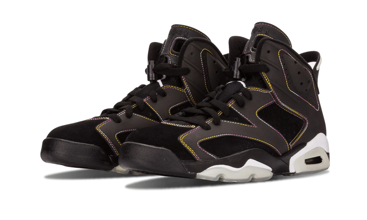 Air Jordan 6 Retro "Lakers" 384664 002