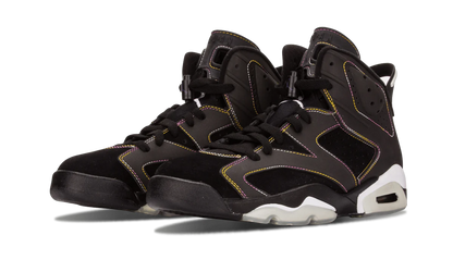 Air Jordan 6 Retro "Lakers" 384664 002