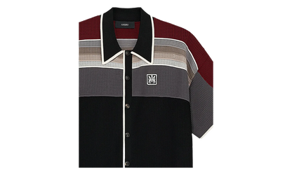 MA Sport Shirt "Black" AMTOKN1086 001