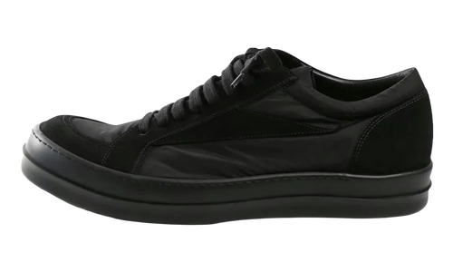 Vintage Low "Black" RU01F2897 NDOLVX 999