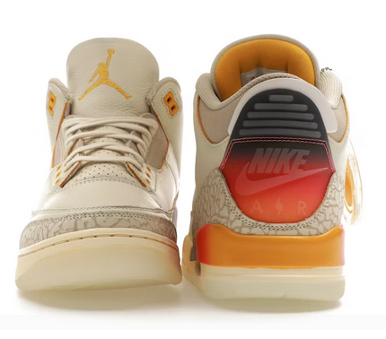 3 Retro SP J Balvin Medellín Sunset
