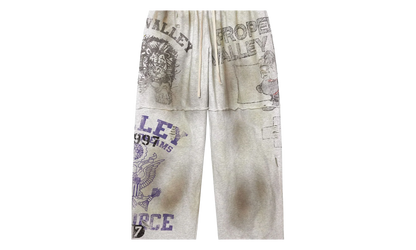 Vale Forever Butcher Sweatpants "Grey" VAL71