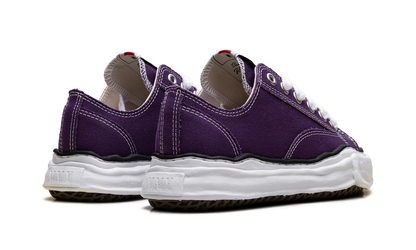 Peterson OG Sole Canvas Low "Purple" A01FW702 PRP