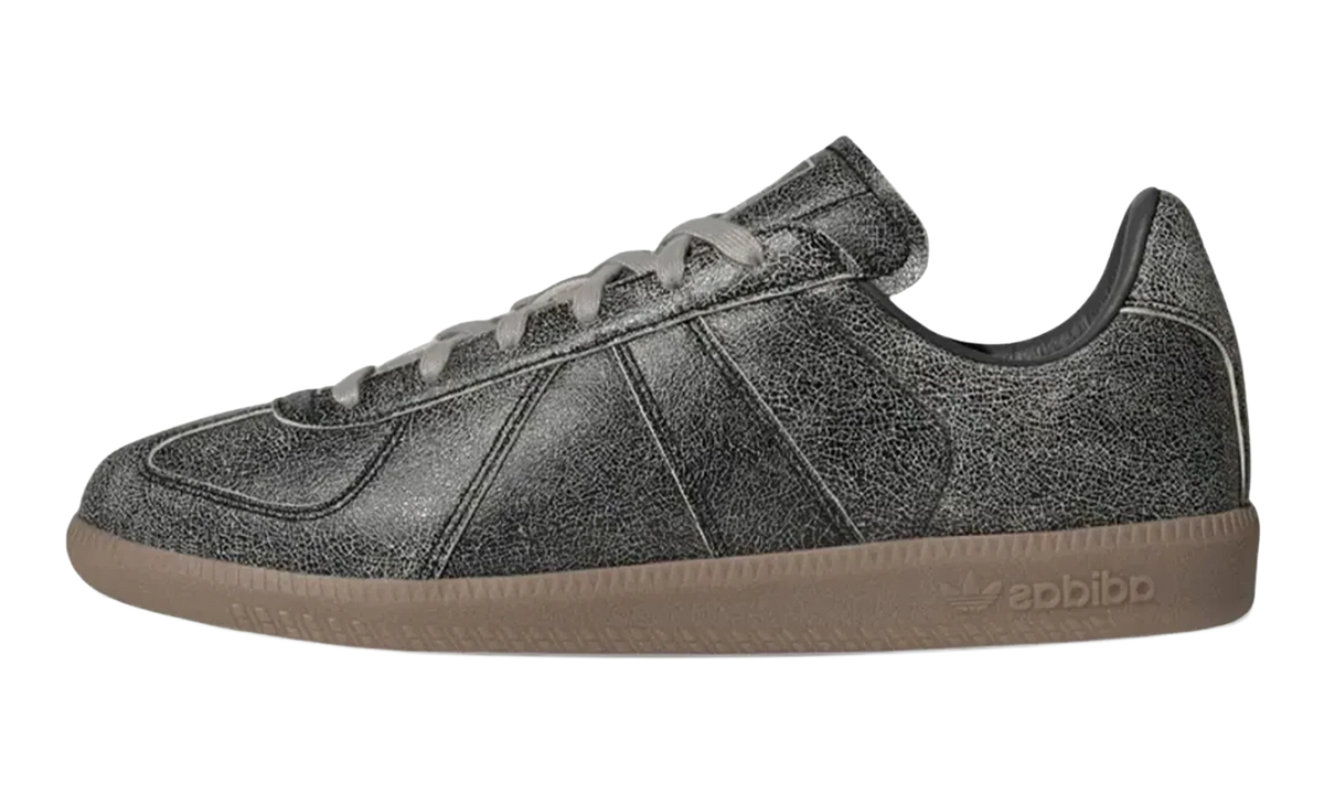 BW Army "Black Cracked Leather" JR7346