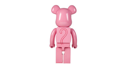 Pink Panther Bearbrick "1000%" MEDI0117