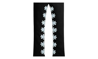 Drkshdws Leather Pants "Black / Frost" 10078424