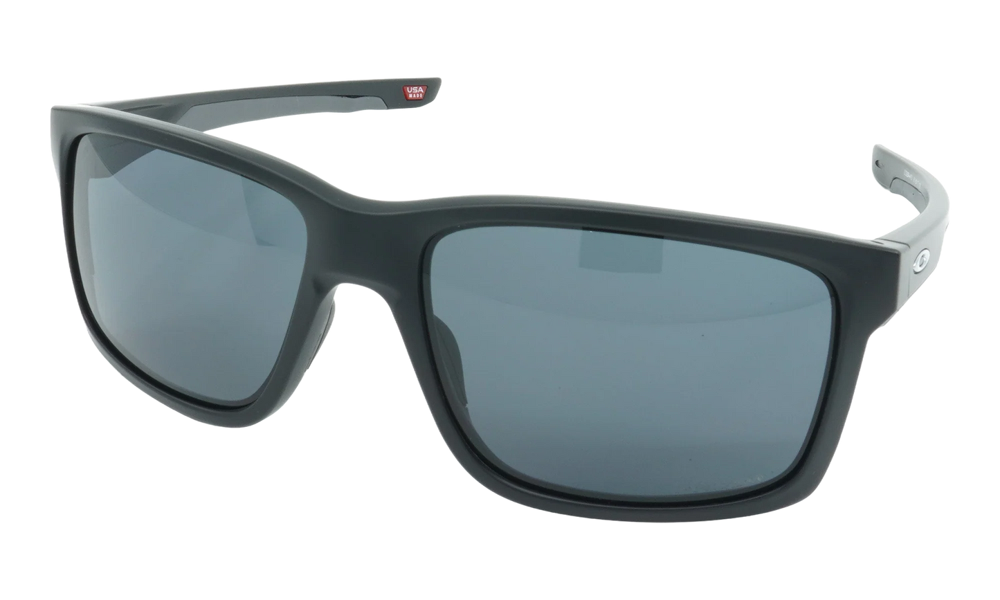 Mainlink Xl Sunglasses "Matte Black / PRIZM Grey" OO9264 41