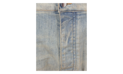 Suede MX1 Jean "Perfect Antique Indigo" AMBMJE1104 543