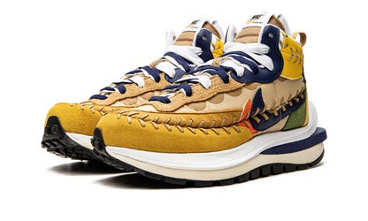 VaporWaffle "Sacai x Jean Paul Gaultier - Multicolor" DH9186 200