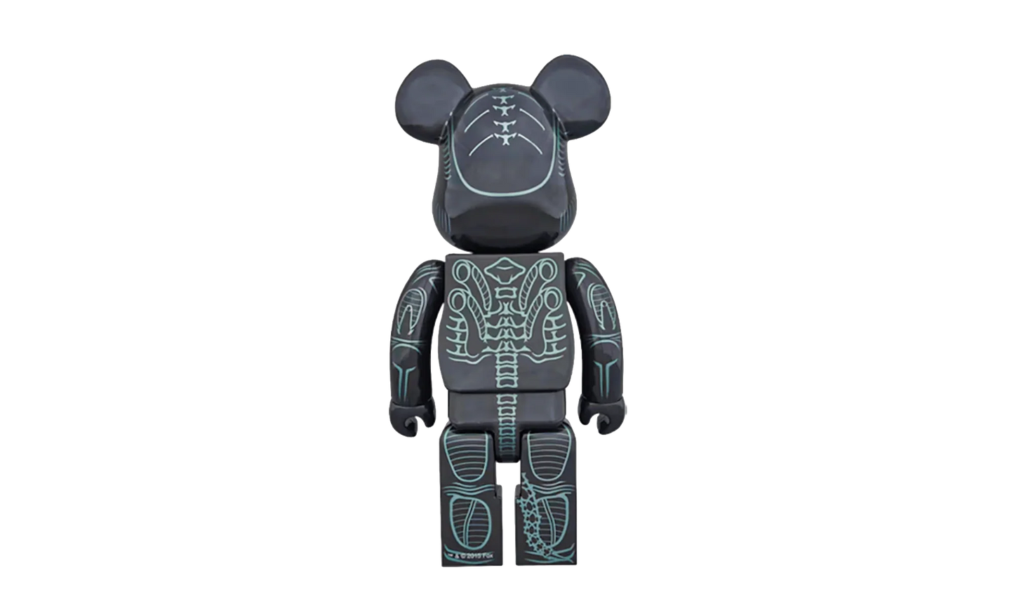 Alien Warrior 1000% "Black" MEDI3057