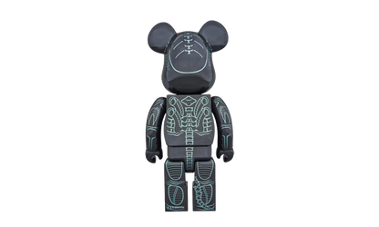 Alien Warrior 1000% "Black" MEDI3057