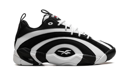 Reebok Shaqnosis Low "White / Black" 100244789