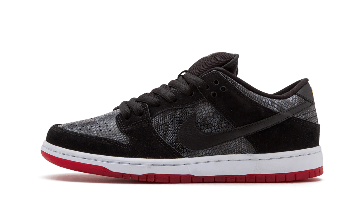 Dunk Low Premium SB "Snakeskin" 313170 017