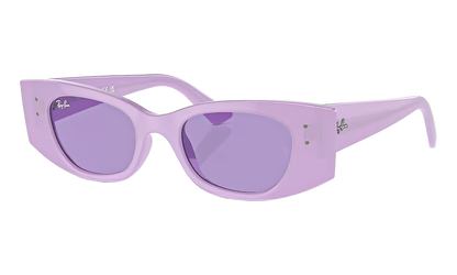 KAT Sunglasses "Lilac" RB4427-67581A_49
