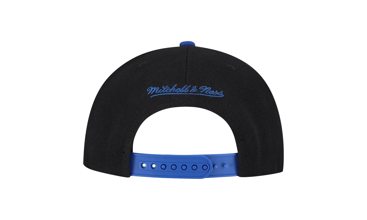 MLB Rise Up Snapback Cap "Los Angeles Dodgers - Black" HS8503 LADBLCK