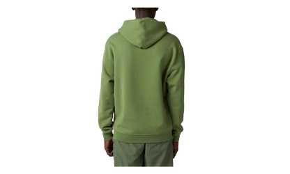 Air Jordan Wordmark Fleece Hoodie "Sky J Light Olive" FJ1966 340