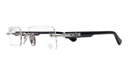 Deep I Glasses "Black / Silver" CHRM1144