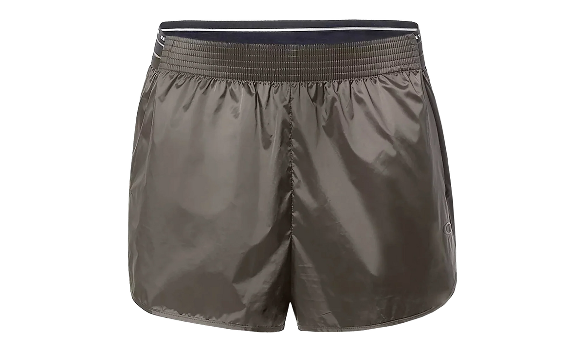 Dark Ash Luxe Shorts WMNS "Dark Ash" 541334 2A3