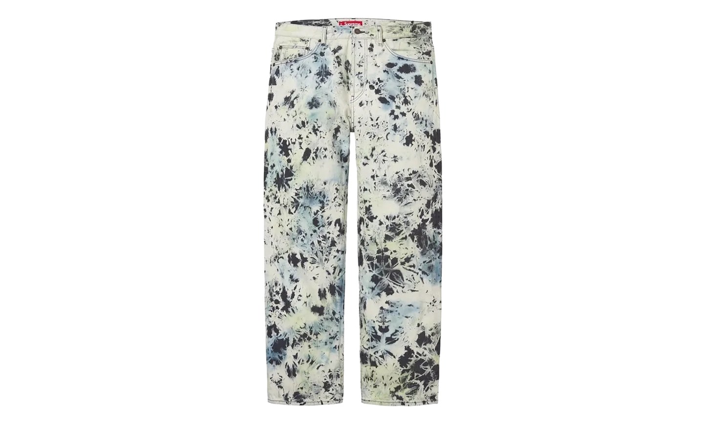 Regular Jean "SS26 - Tie Dye" SU27283