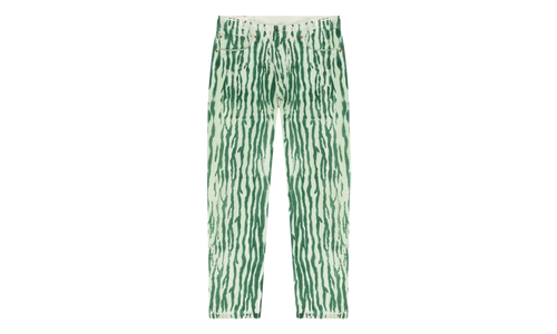 Levi's Rind 501 Jeans "Green" DT393
