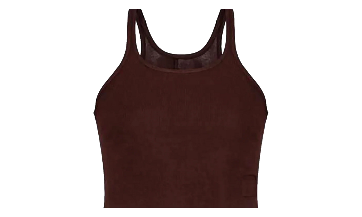 Basic Tank Cropped 43 "Scab" DS02E7100RN