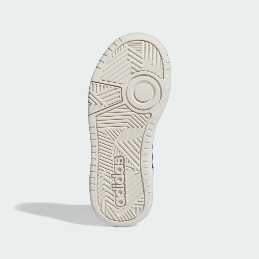 Kids' Hoops Mid Shoes
