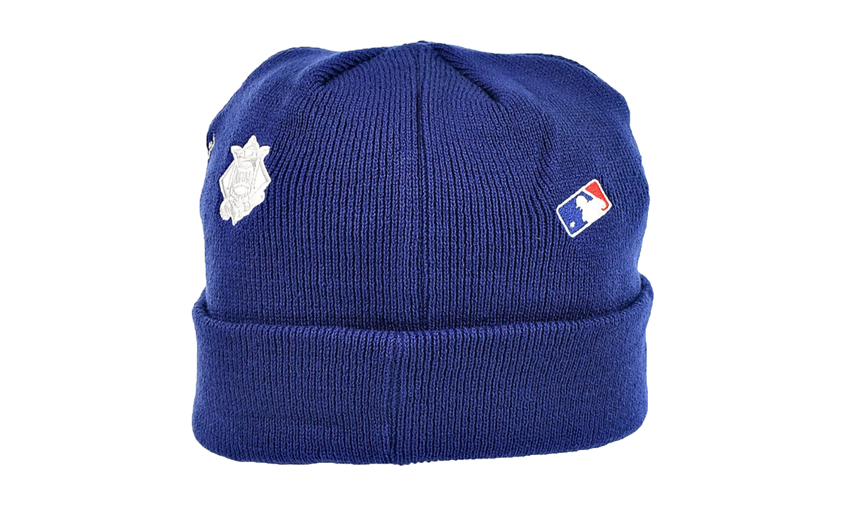 Los Angeles Dodgers Cuffed Knit Beanie "Royal" 60268028