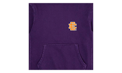 EE BASIC HOODIE SS23 "Purple / Orange" EE368