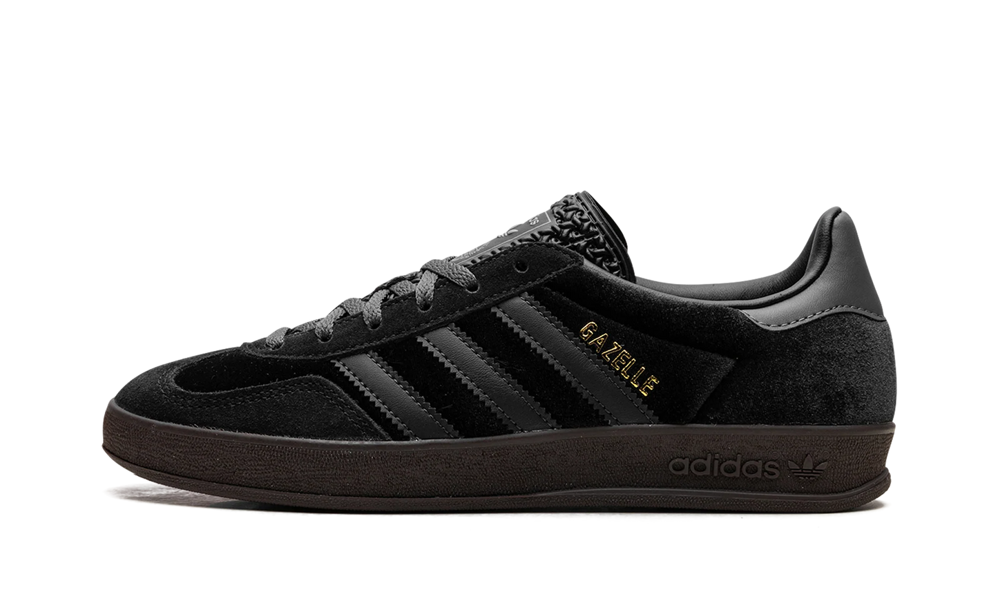 Gazelle Indoor WMNS "Black Velvet" JI2712
