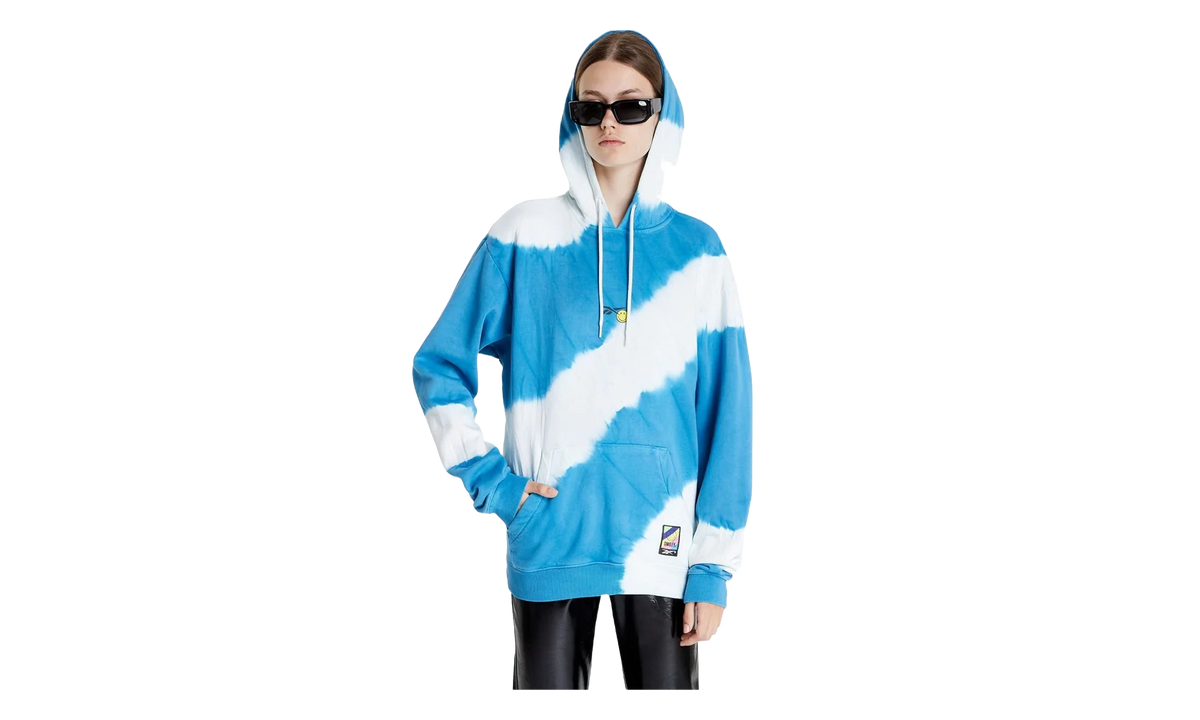 Smiley Hoodie "Chalk" HI4000