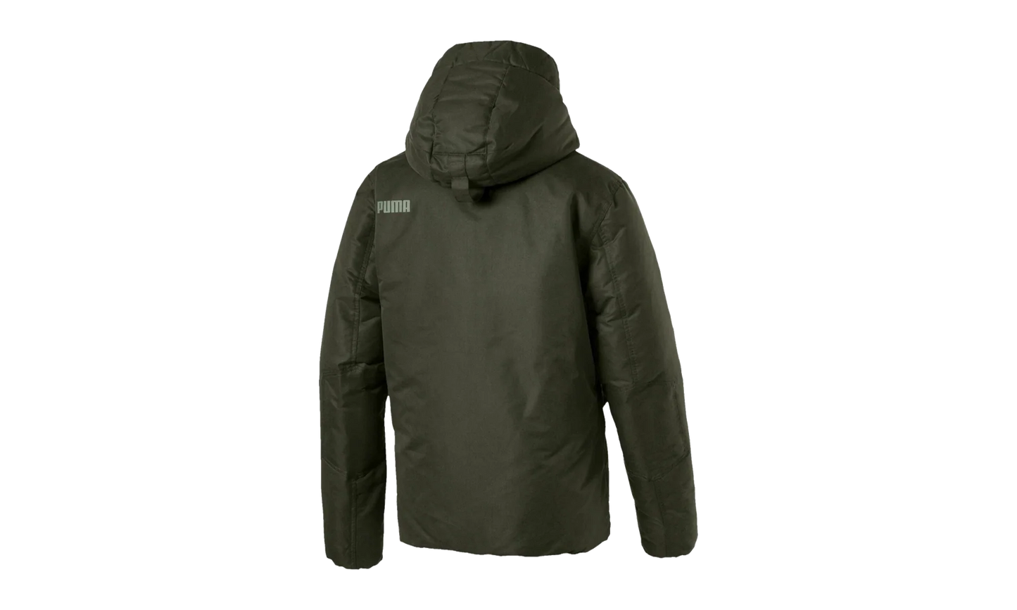 Streetstyle 480 HD Down Jacket "Forest Night" 851635 15