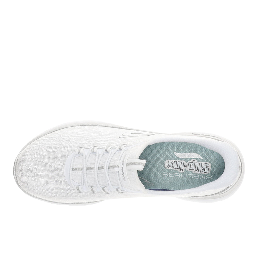 Arch Fit Summits Diamond Grace Slip-ins Sneakers