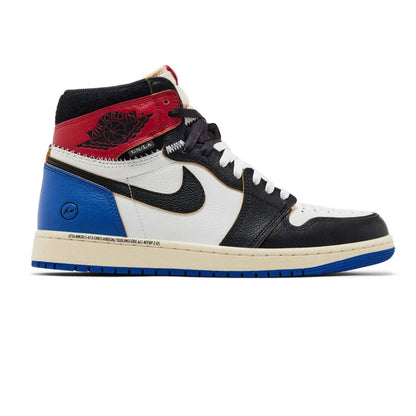 1 Retro High OG SP x Fragment x Union LA 'Varsity Red Sport Royal' (2026)