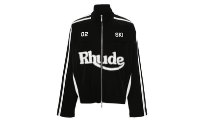 Ski-Track Jacket "Black" RHPF24JA02862 BLW