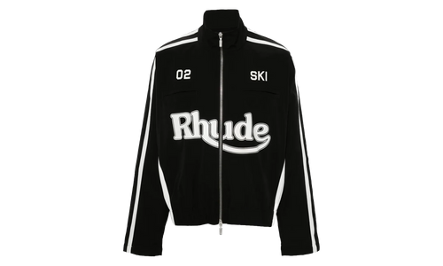 Ski-Track Jacket "Black" RHPF24JA02862 BLW