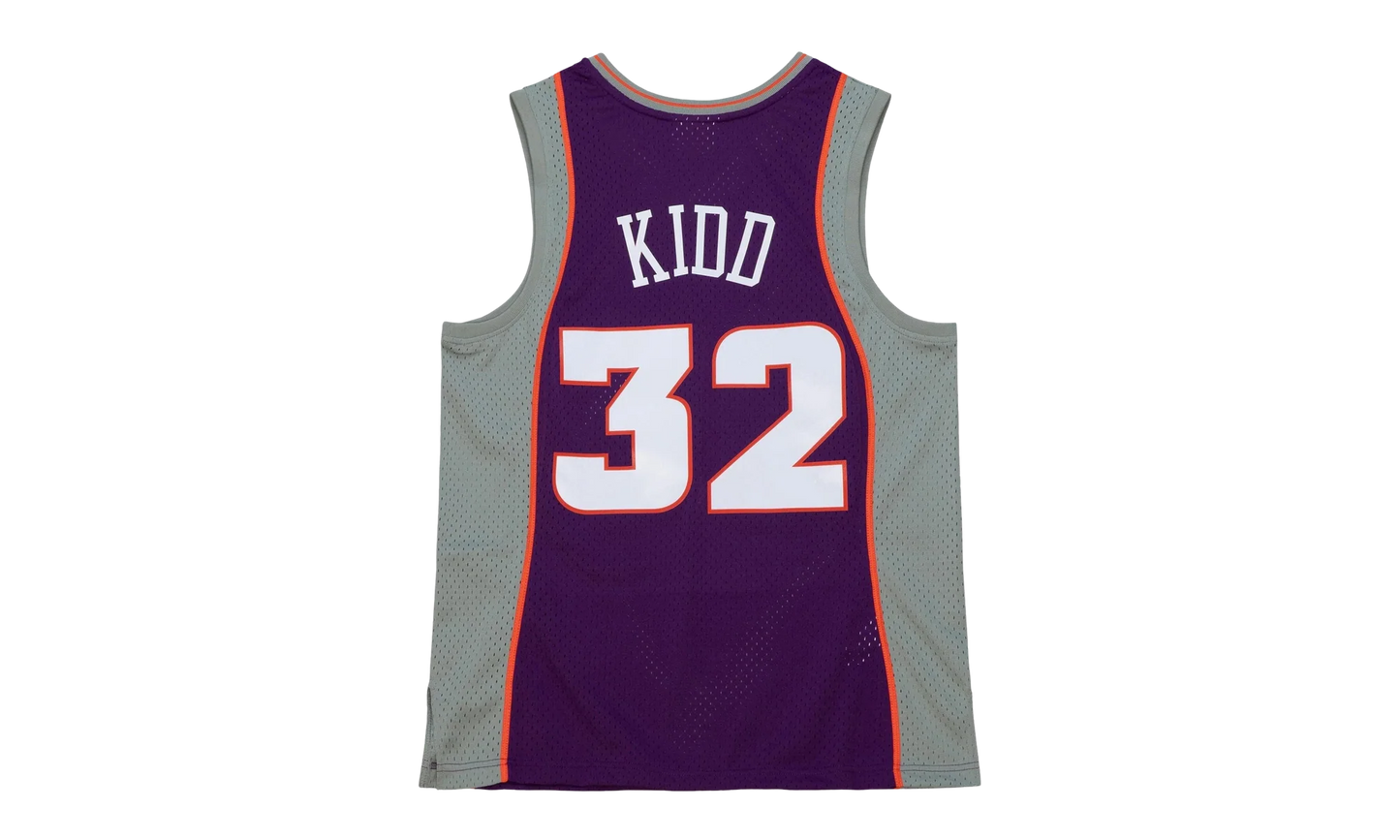 NBA Jason Kidd Swingman Jersey "2000 Phoenix Suns - Purple" SMJYSB20010 PSUPURP00JKI