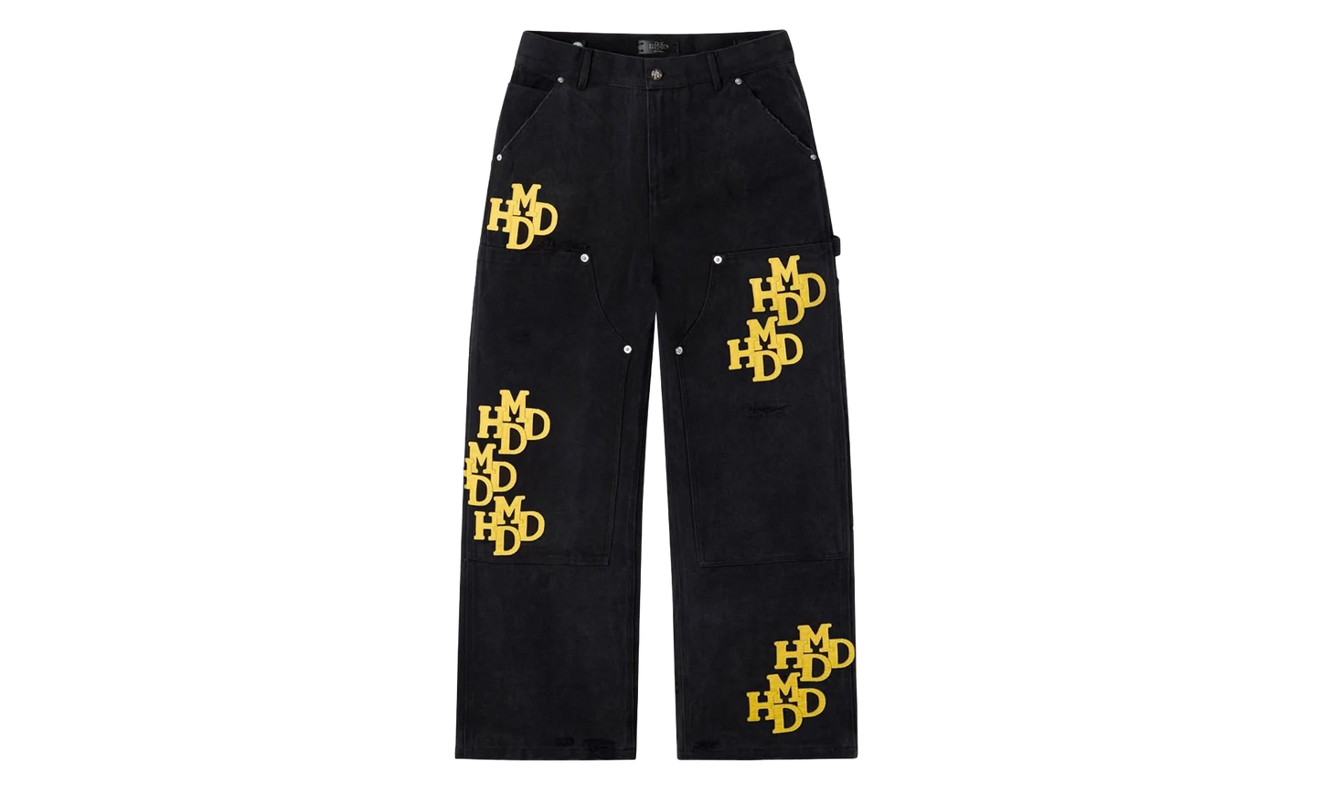 Double Knee Pants "Happy Memories Don't Die" GV011