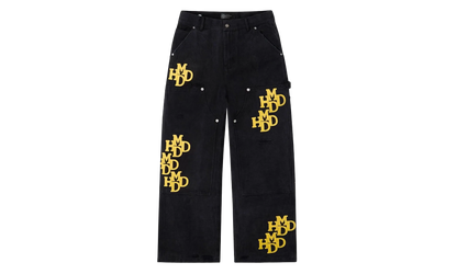 Double Knee Pants "Happy Memories Don't Die" GV011