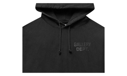 Souvenir Logo Hoodie "Black" GD020