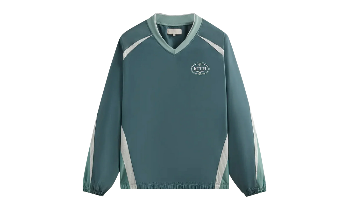Dayton Mesh Combo Pullover "Rhythm" KHM031821 393