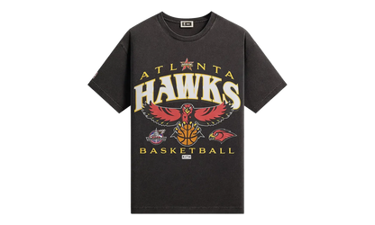 NBA All-Star Atlanta Hawks Vintage Tee "Black" KHM034959 001