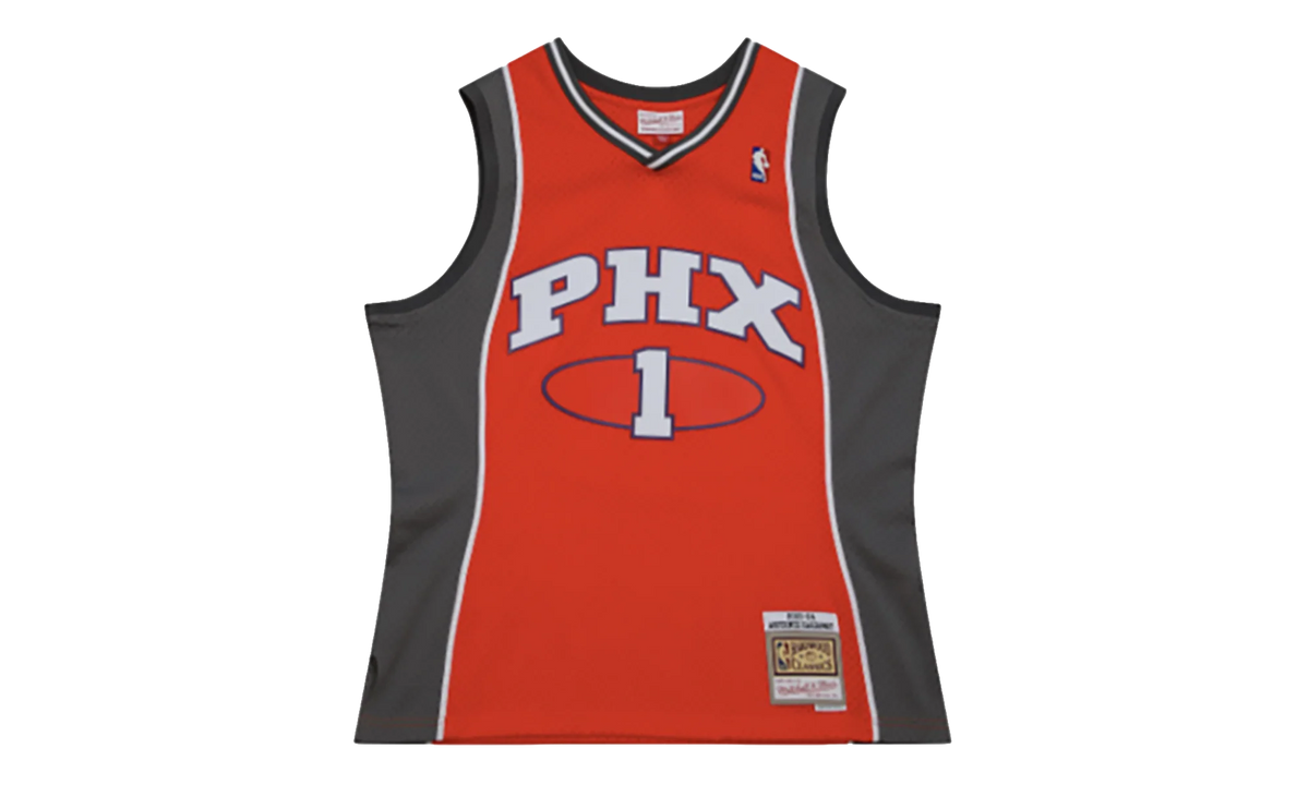 Phoenix Suns Anfernee Hardaway Swingman Jersey "2002 - 03 Alt" 71238F8E