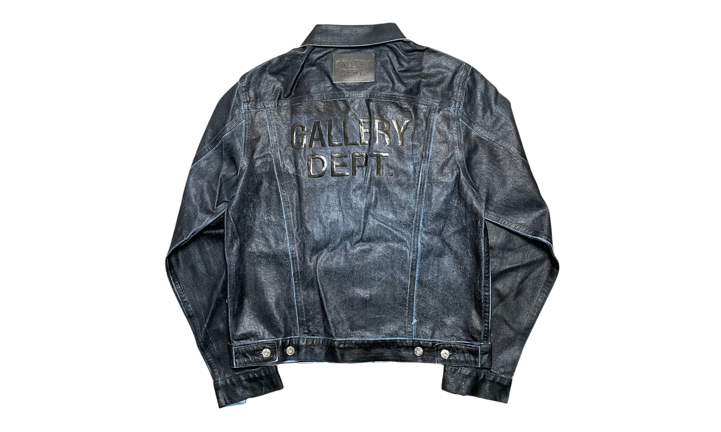 Analog Andy Jacket "Black" GD124