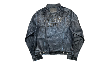 Analog Andy Jacket "Black" GD124