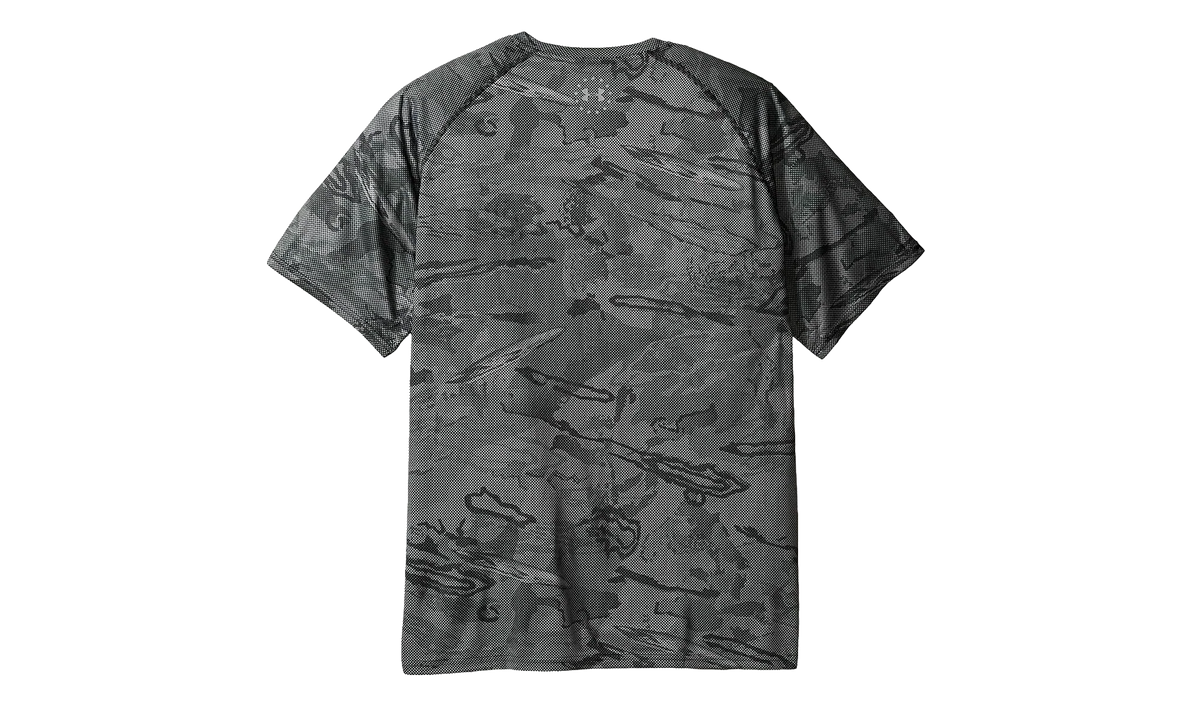 Freedom Reaper Tech T-Shirt "Black" 1293368 001