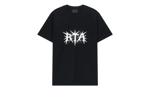 Liam Short-Sleeve Tee "Black Spike" MEXOK911 T1192BKSRA